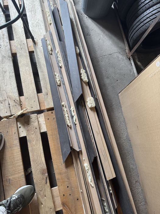 Двери межкомнатные 2 шт