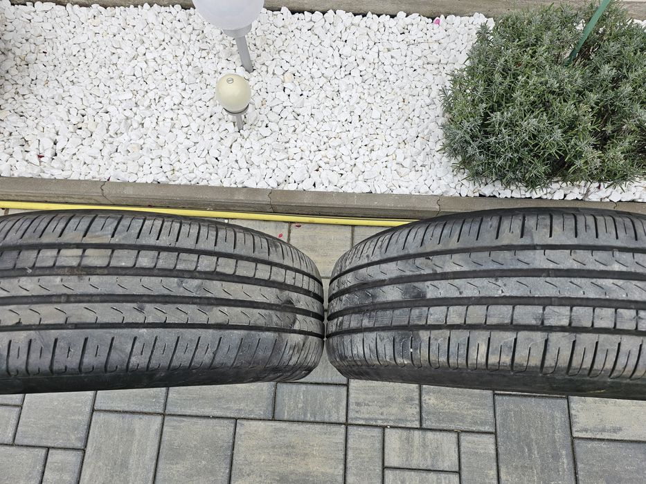 Vând Două Anvelope Pirelli Scorpion Verde 235/55 R19, Vară, Dot 2017