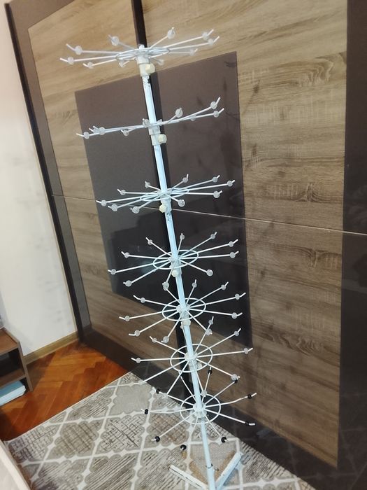 Стелажи (щендери,решетки)от стомана размер 180/90