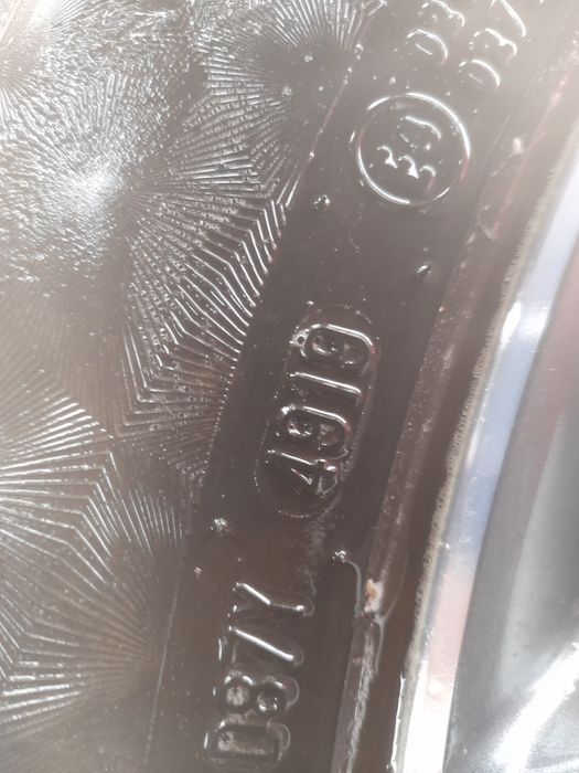 Алуминиеви джанти за Хюндай Туксон 2020г.