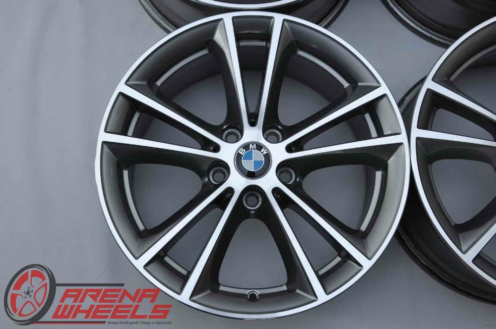 Jante Originale BMW Seria 3 4 5 6 7 G30 G31 G32 GT G11 G12 G20 G21 R17