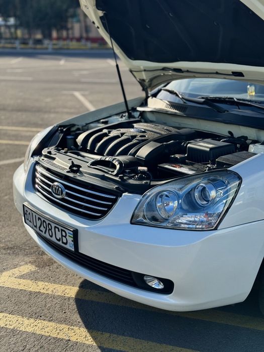 Kia optima zor moshina