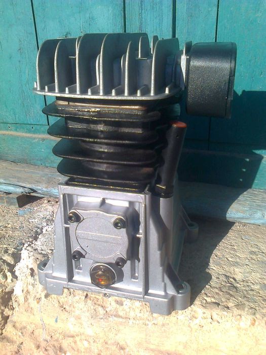 Компресорна глава NUAIR B2800, 1.5 kW, 255 л/мин, 10 бара