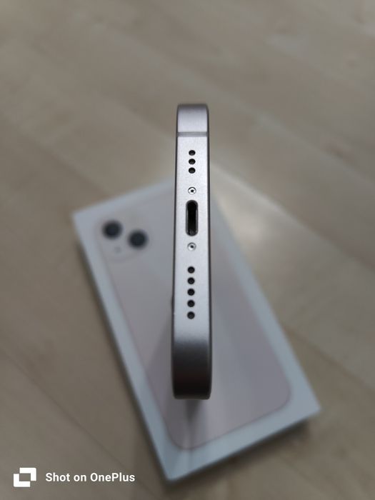 Apple iPhone 13  Pink 256 GB