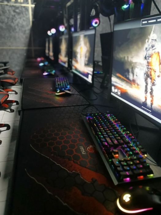 Sotiladi game club 10 ta