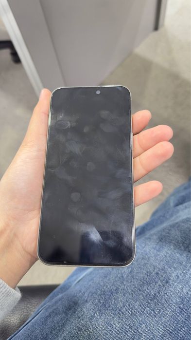 Iphone 15 pro max 256 gb titanium