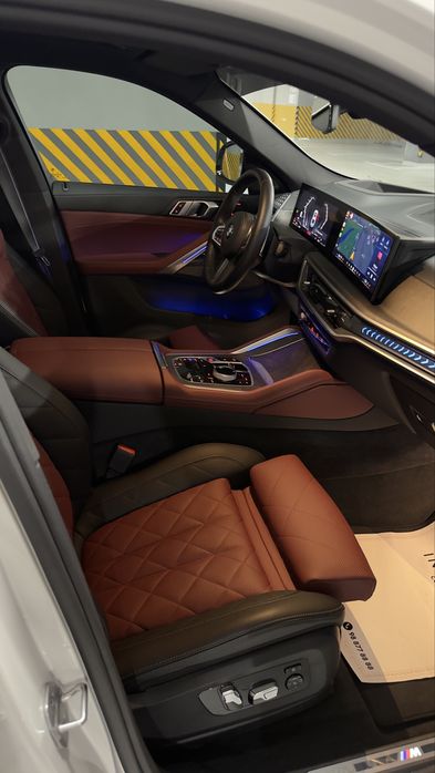 Продам BMW X6 40i Xdrive Msport