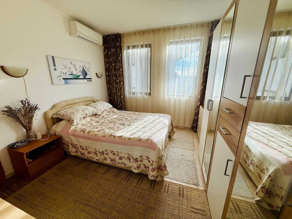 Продава се Двустаен апартамент в Свети Влас - 60 кв.м за 1450 €/кв.м - Снимка #3