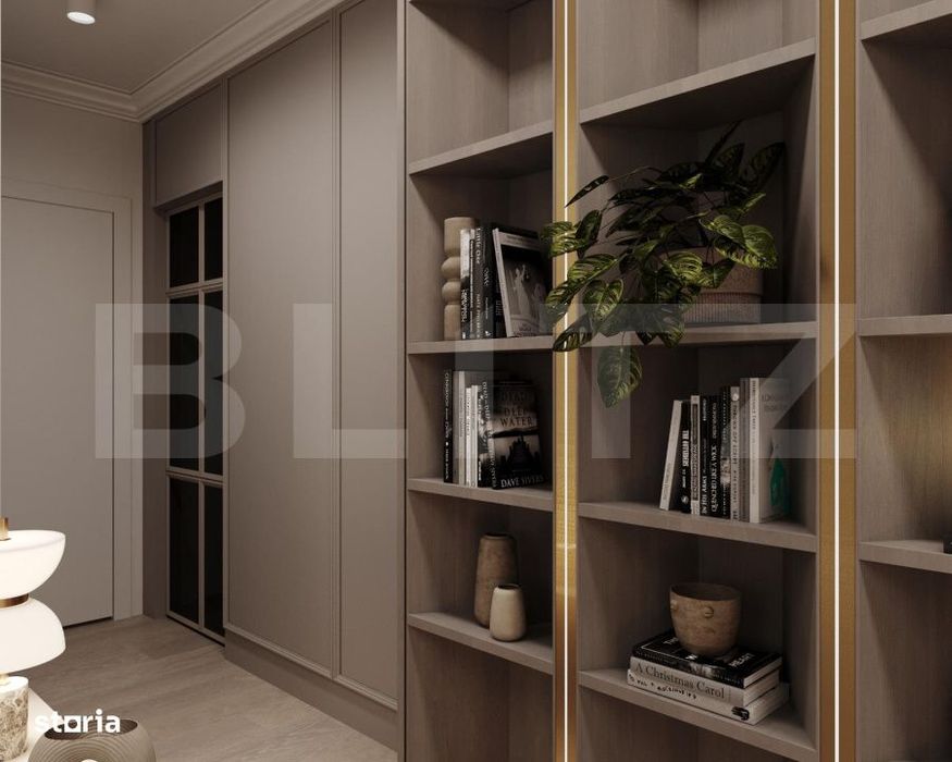 Apartament 2 camere, balcon generos, parcare inclusa , Giroc, zona Nep
