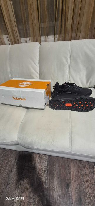 Маратонки Timberland,зимен модел,чисто нови.