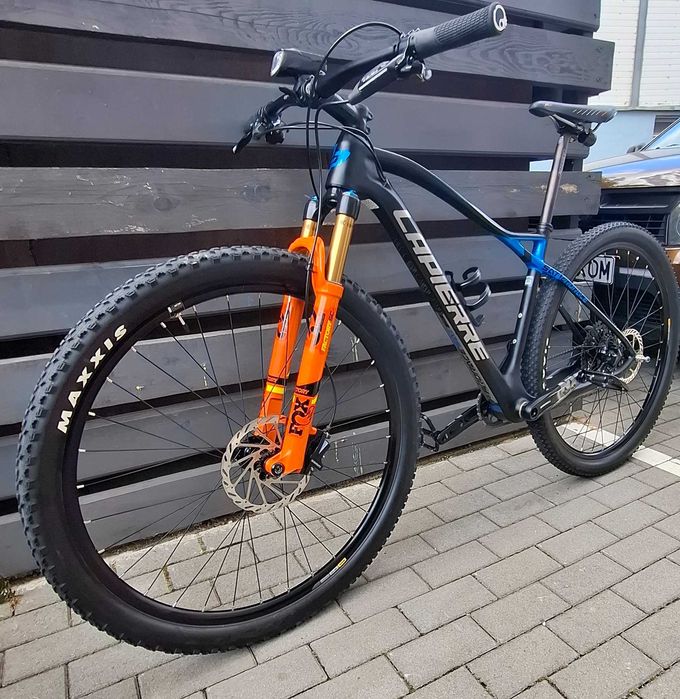 Bicicleta Mtb Lapierre Pro Race