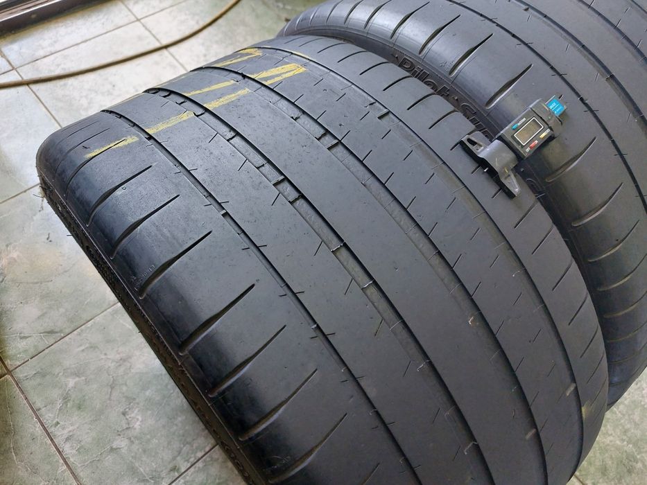 2 anvelope 295/30/20 Michelin