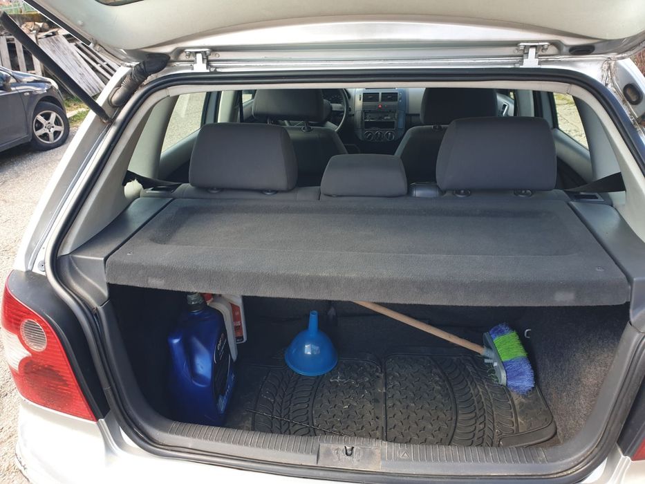 VW  Polo 1.4 TDI