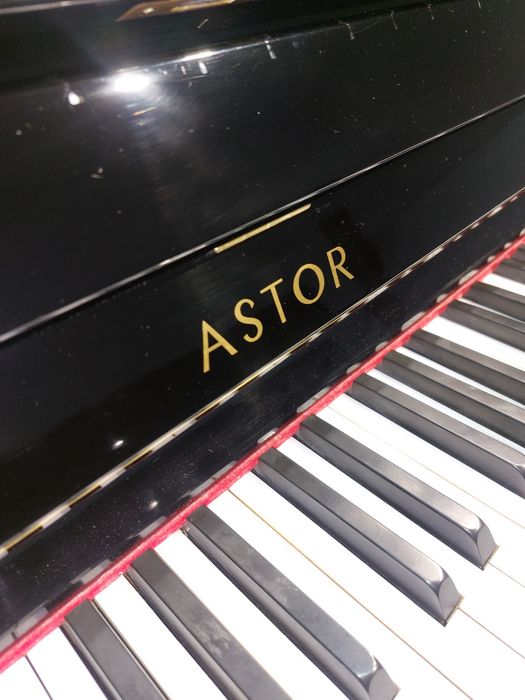Pianina Astor ( transport gratuit  & garantie)