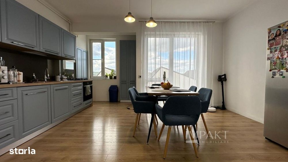 Duplex mobilat modern | Garaj dublu | Ideal familie | Zona VIVO