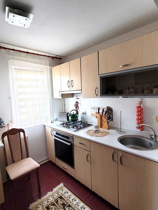 Apartament 2 camere decomandat, cartier Micro 5