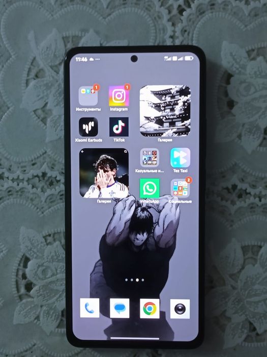 Redmi Note 13 саттылады 256/8