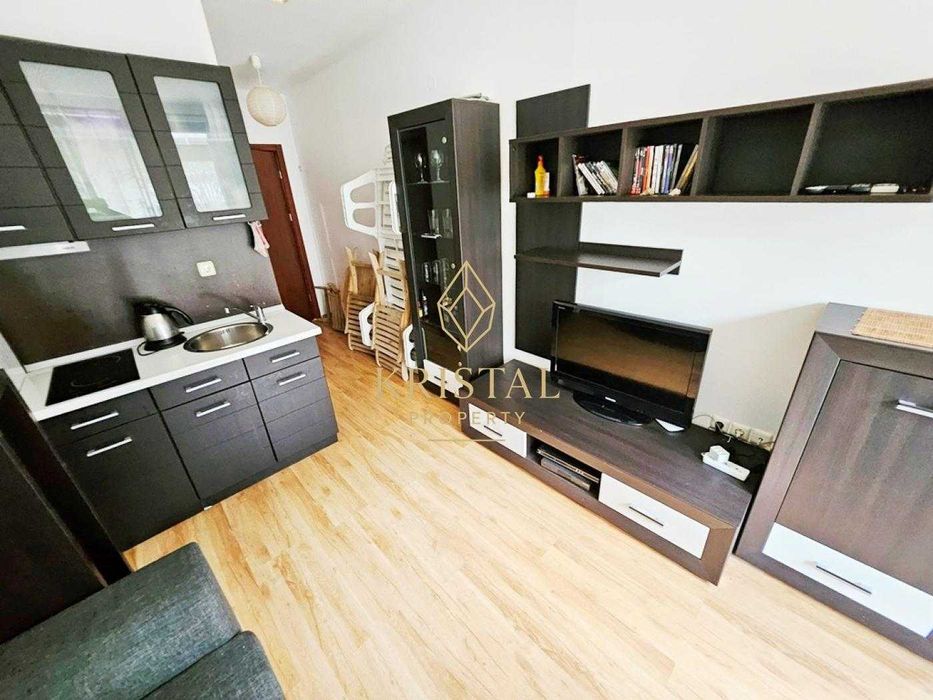 Продава се Двустаен апартамент в Свети Влас - 39 кв.м за 889 €/кв.м - Снимка #2