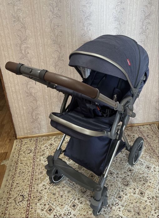Дедская коляска