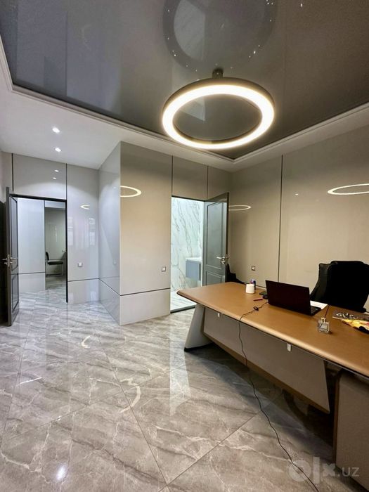 Аренда Новый Hi-Tech Office Яккасарай Глинка Гаи 110м2 С Мебелью