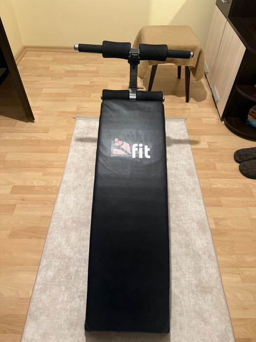 Лежанка/пейка за коремни преси