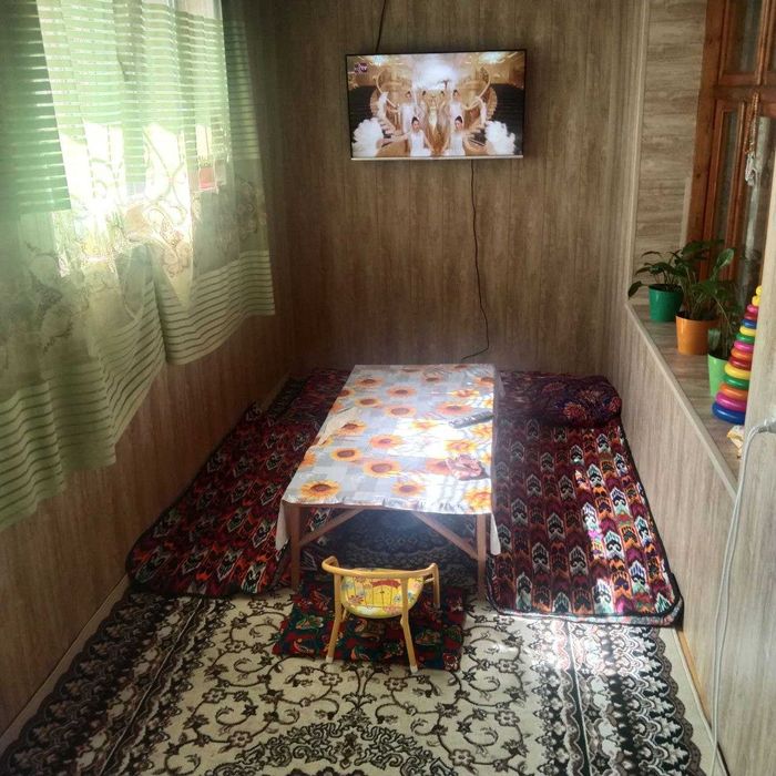 Квартира с ремонтом