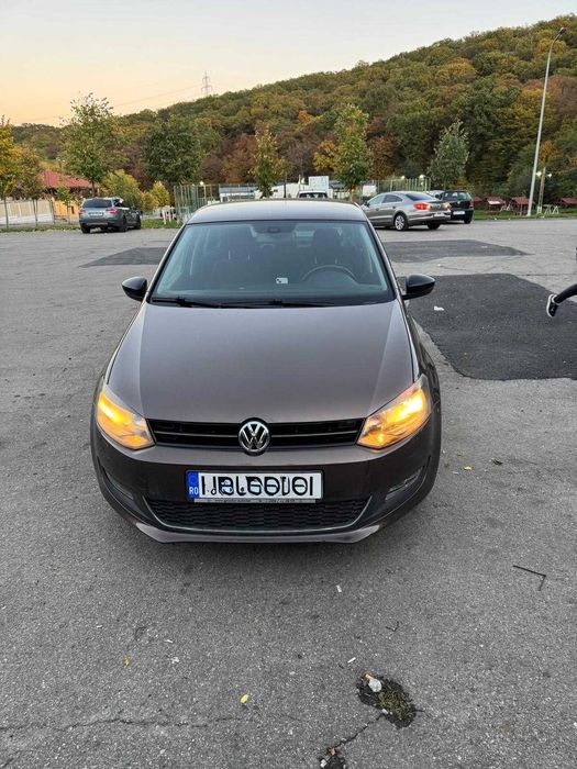 VOLKSWAGEN Polo 2011 — imagine 3