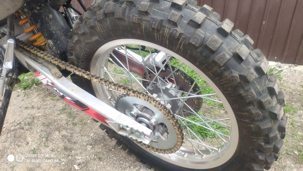 Продам мотоцикл Fmz