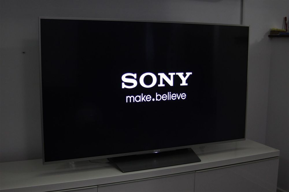 140 Cm Smart 4K uhd hdr Android. SONY. Kd-xd8577. Am și alte Modele,