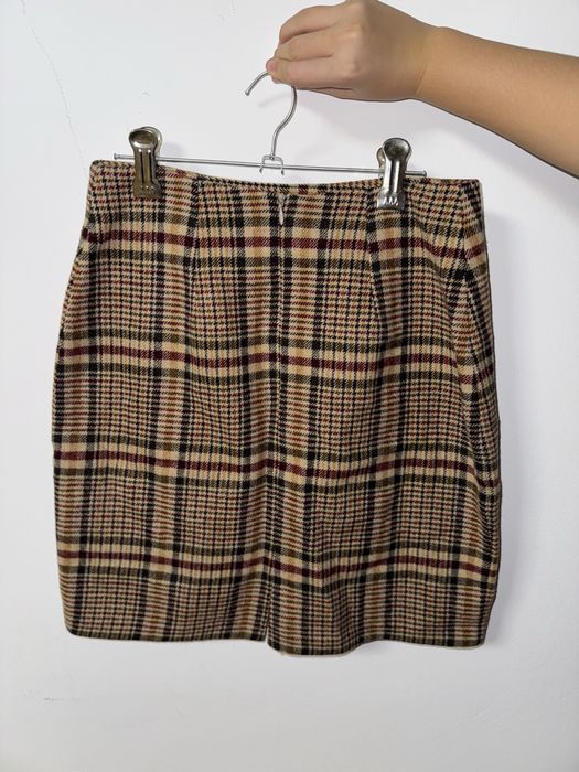 Турецкая беплая юбка