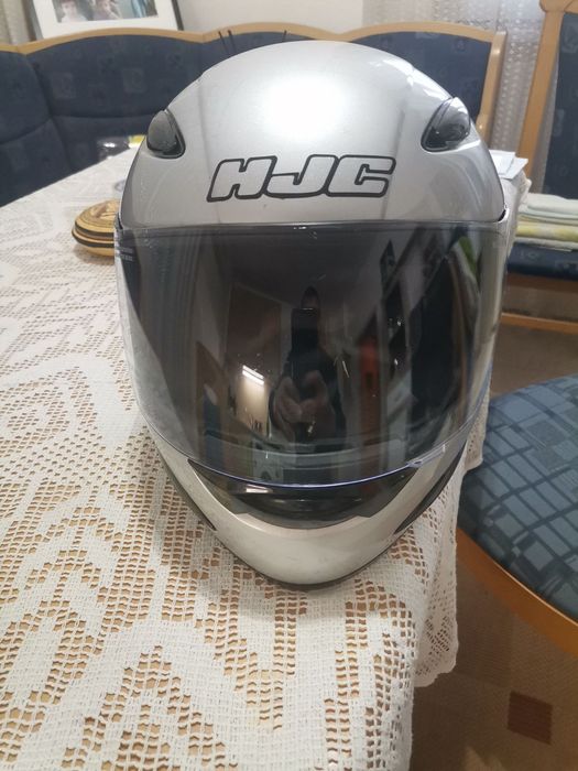 Детска каска 52см