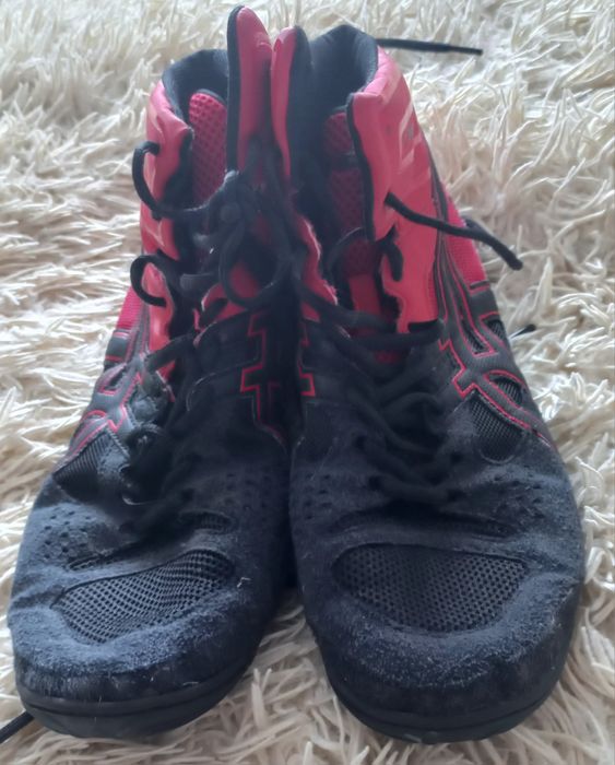 Спортивные борцовки подростковые.