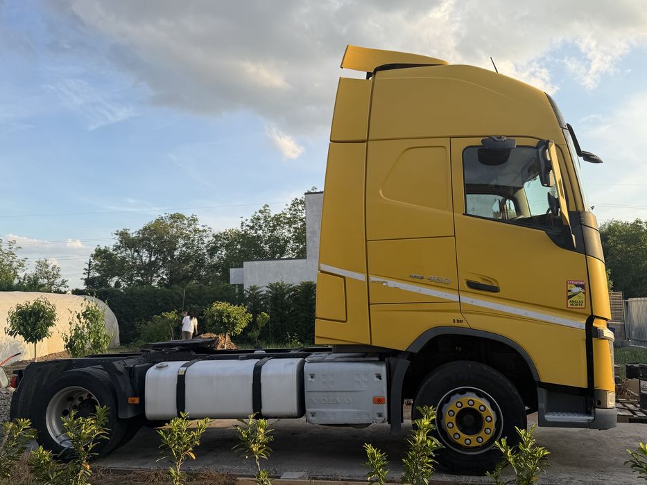 Volvo FH 460 2017 943000 km