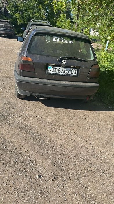 Продам Гольф 3 1.8