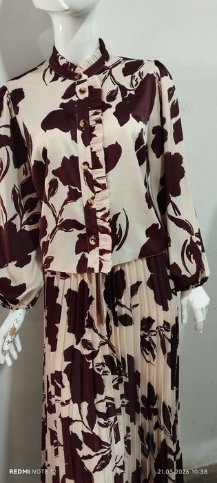 Кофта юбка янги 40 размер