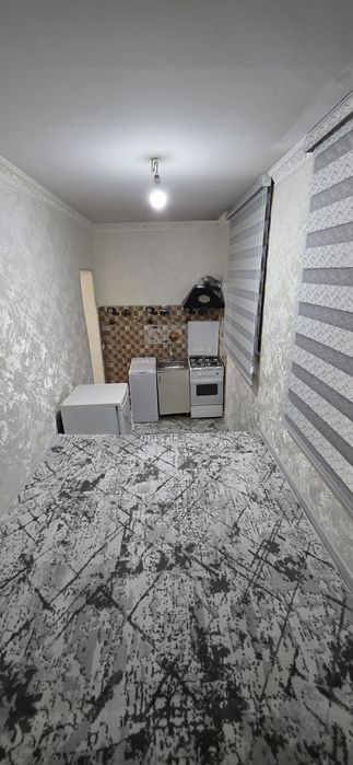 1*2/2/5 Алгоритм Бисёр. 43м². Балкон 2х6.Ремонт. Меб.Техника. Чилонзор