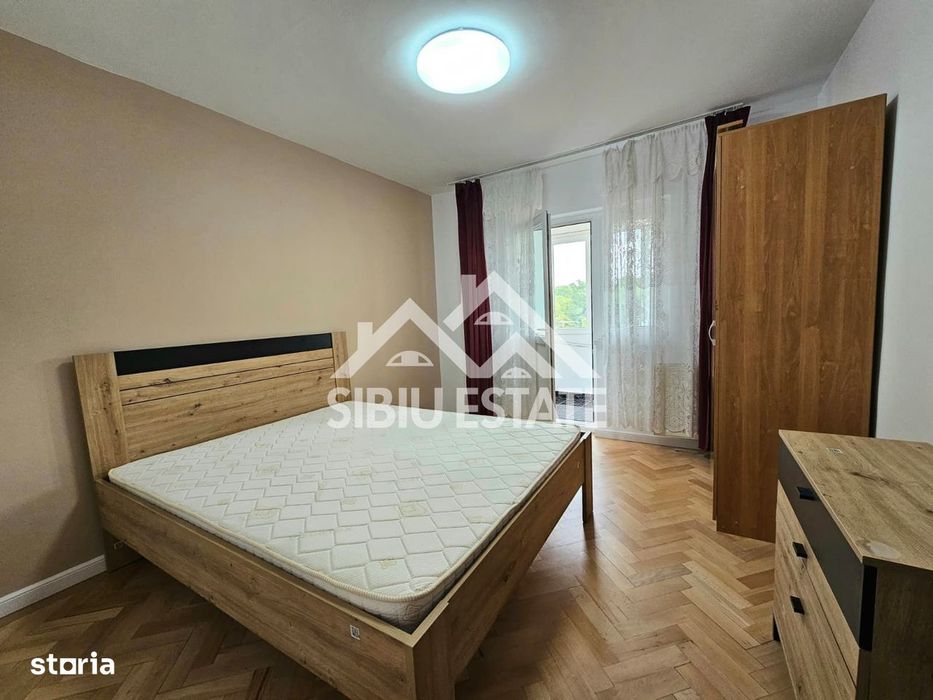 Apartament 2 camere de inchiriat Sibiu