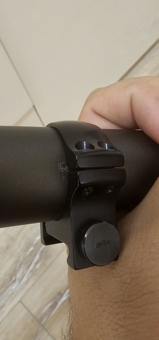 Оптика Zeiss Conquest Duralyt