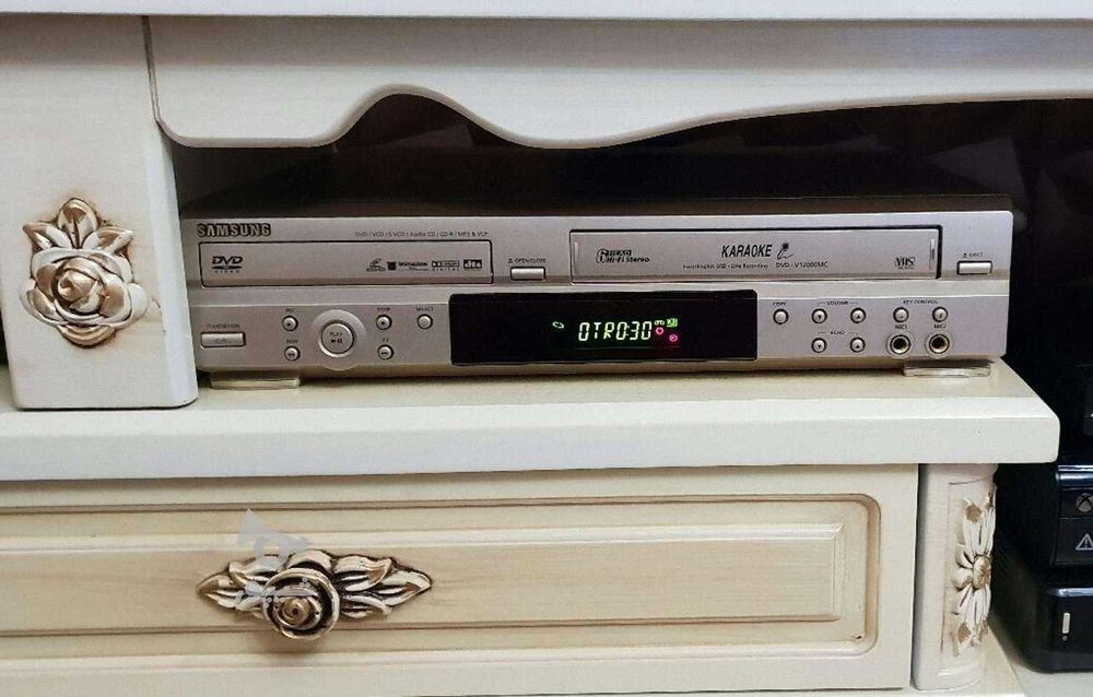 Samsung 6 head Hi Fi