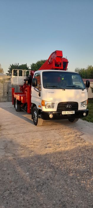 Автовышка хизмати