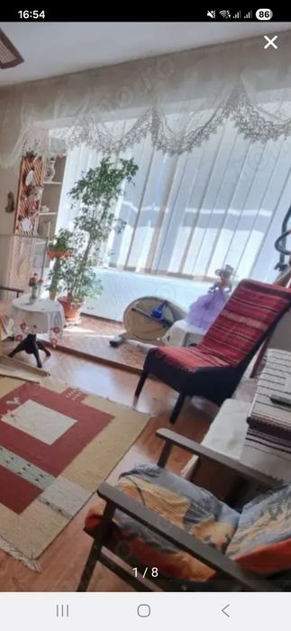 Apartament 2 camere complet mobilat si utilat