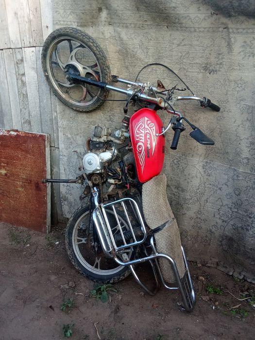 Продам Alpha Sabur 110