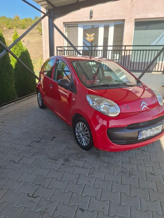 CITROËN C1 2007 — imagine 3