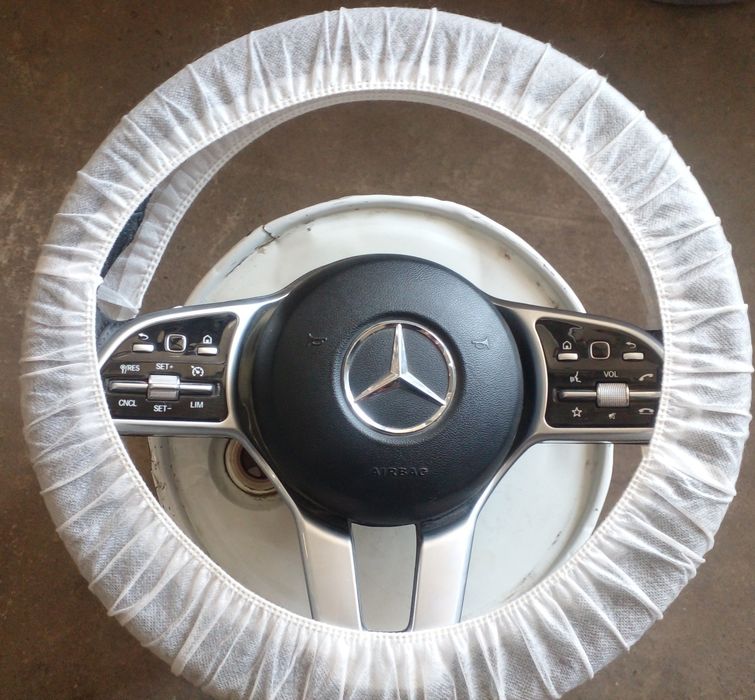 Mercedez-rul sotiladi