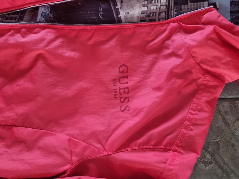 Geaca subțire Guess 2 fete