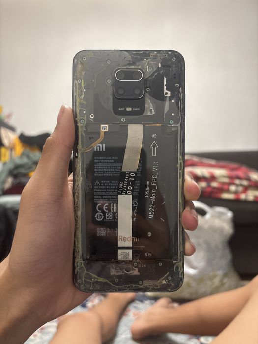 redmi note 9 pro 6/64