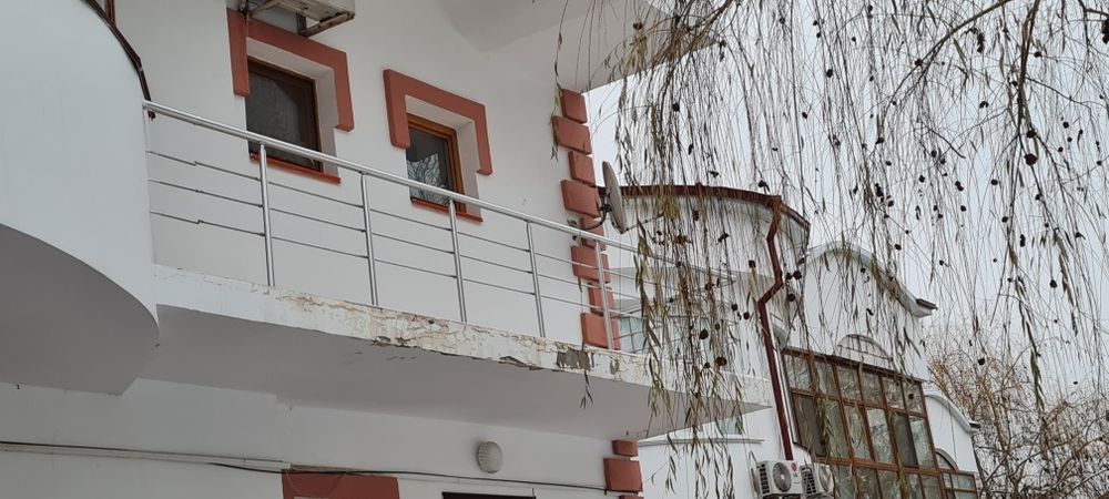 Продам перила алюминиевые