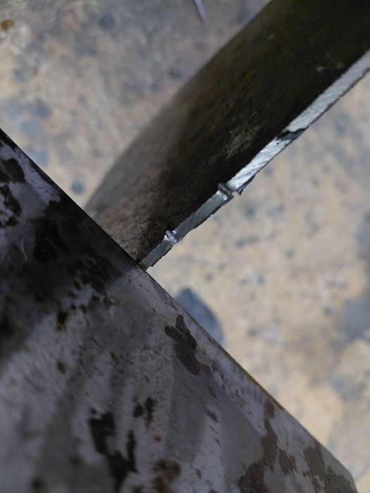 Скребок для снега