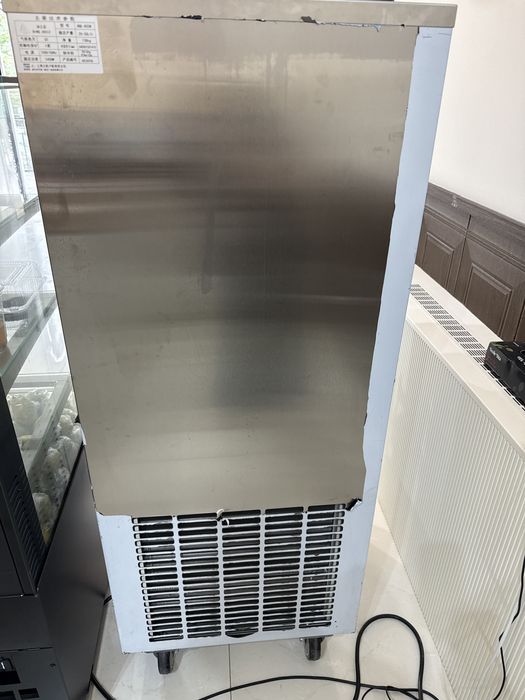 Мороженое аппарат