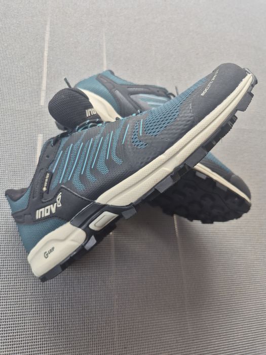 Ecco,  New Balance, Timberland, Inov Goretex